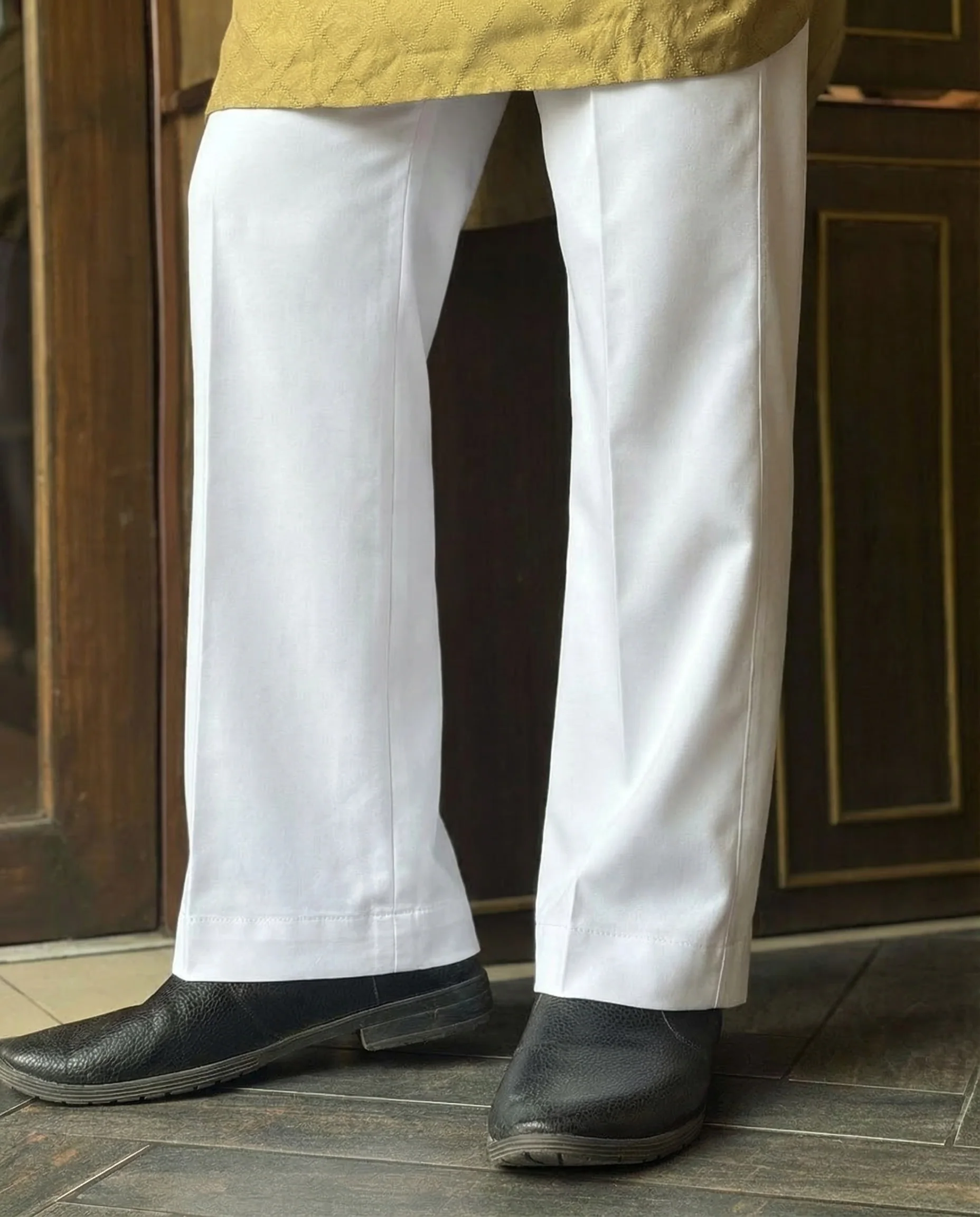 Formal Baggy Pant
